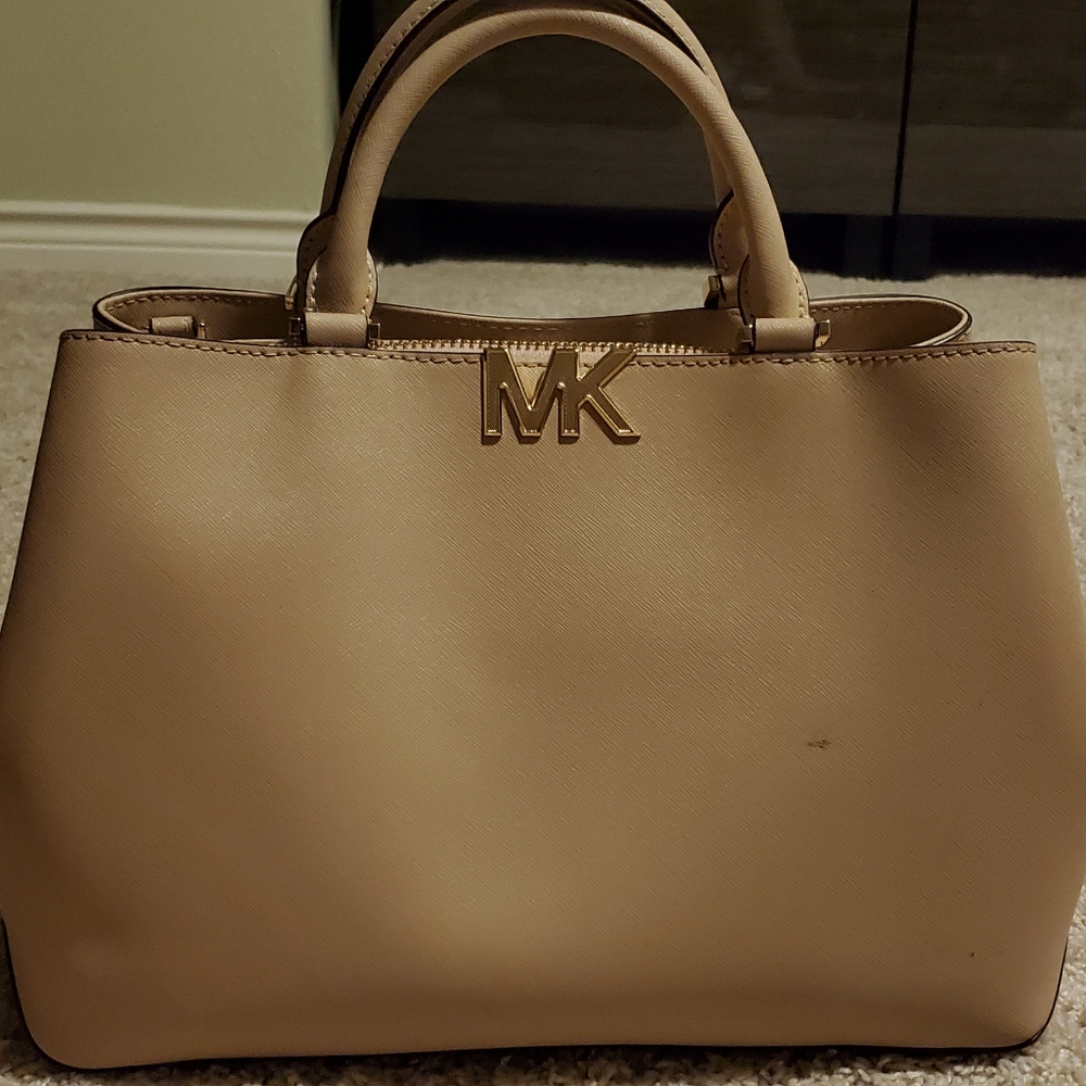 MK Bag pale pink